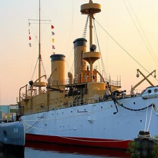 Independence Seaport Museum Admission 6
