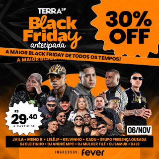 Baile do Patrão und Hausdrink im Terra SP - Letzte Ausgabe des Jahres 1