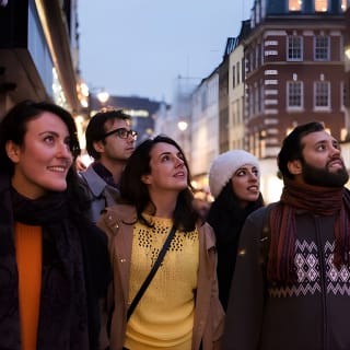Eating London: Twilight Soho Food & Drinks Tour 37