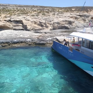 Blue Lagoon, Beaches and Bays Catamaran Sailing Tour 7