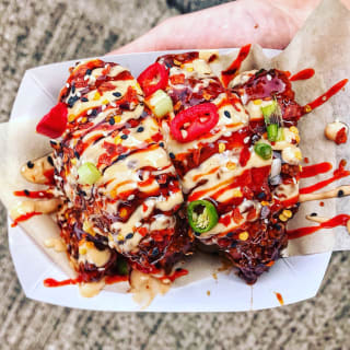 Grill Jam: London’s Winter BBQ Festival & Rooftop Party 1