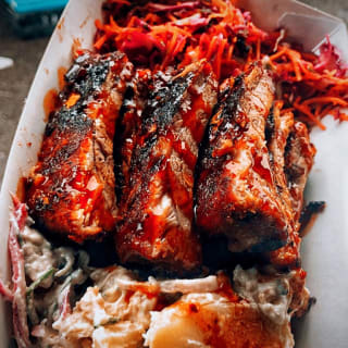 Grill Jam: London’s Winter BBQ Festival & Rooftop Party 5