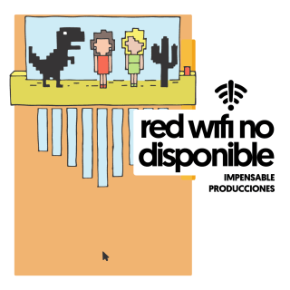 Red WIFI no disponible en Off Latina 1