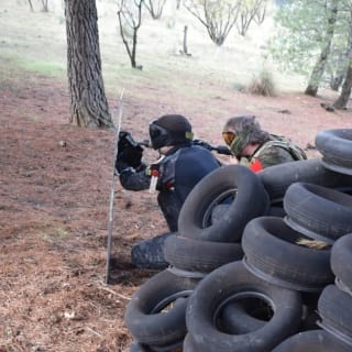 Airsoft - Experiencia realista - Inmersión en trincheras y conflictos históricos. 6