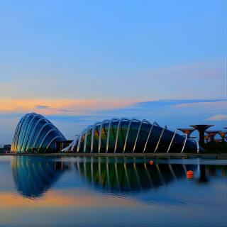 Flower Dome & Supertree Observatory 4