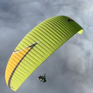 Parco nazionale del Teide: volo in parapente 23