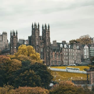 Edinburgh Audio Tour: Monuments, Myths & Mysteries of the Old Town 5