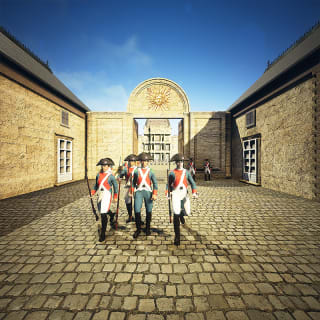El Louvre a lo largo de los siglos: visita guiada en realidad virtual 9