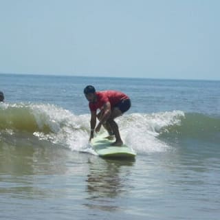 Two Hour Private Surfing Lesson  1