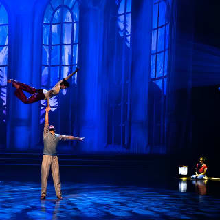 Drawn to Life presented by Cirque du Soleil and Disney 10