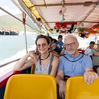 Best Seller: VIP Lantau Tai O Tour con fibbia per capelli 4