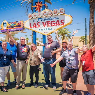 Las Vegas Reality Show VIP Tour 10