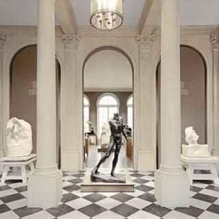 Musée Rodin : billets coupe-file 5