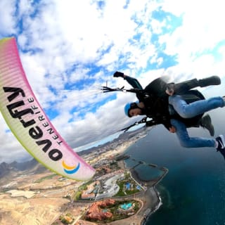 Tenerife: Vuelo en Parapente Acrobático 6