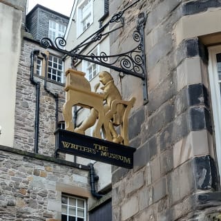 Private City Kickstart Tour : Edimbourg 3