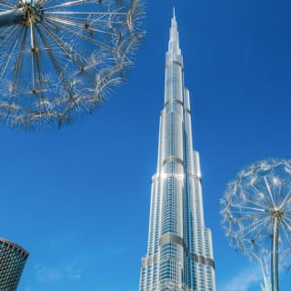 Burj Khalifa: Level 124/125 Fast Track 2