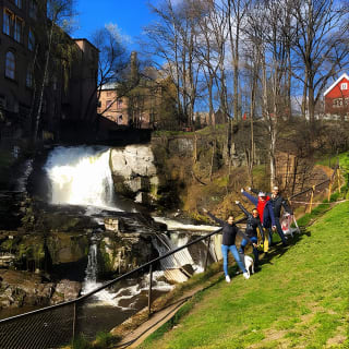 Oslo Alternative Culture and Street Food Tour 11