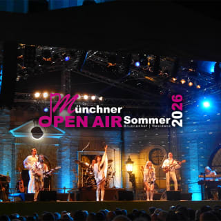Munich Open Air Sommer 2026 - ABBA-Night - The Tribute Concert 1