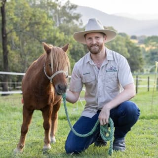 Trevena Glen Farm Animal Experience 6