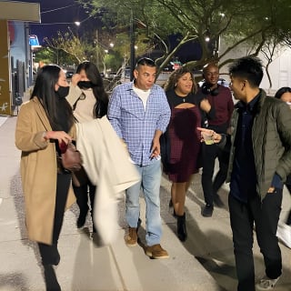 Arts District 18B Crawl in Las Vegas 3