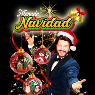 Gala de Magia: Menuda Navidad con Robin Ventura 1