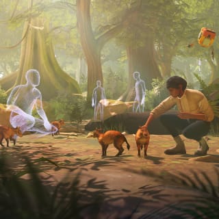 Life Chronicles: An Immersive Journey to the Origins of Life 7