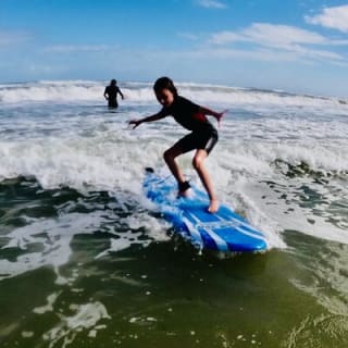 Two Hour Private Surfing Lesson  3