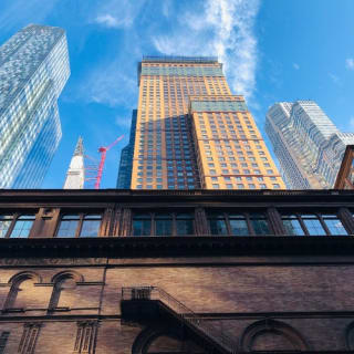 Midtown Manhattan: Secret Societies Hunt 6