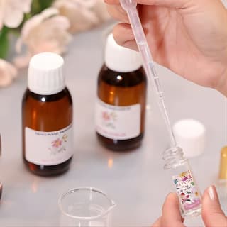 Cours de fabrication de parfum et visite guidée du musée des parfums Fragonard 5
