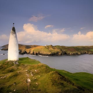 Fastnet Rock Lighthouse & Cape Clear Island tour departing Baltimore. West Cork. 2