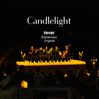 Candlelight Open Air : le meilleur du RnB des années 2000 1