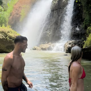 Indian Cave & La Planta Waterfalls 9