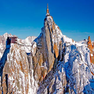 Excursion guidée d'une journée à Chamonix et sur le Mont Blanc 5