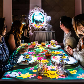 Dinner tales: مأدبة هوشينا — تجربة عشاء غامرة من سبعة أطباق ساحرة 5