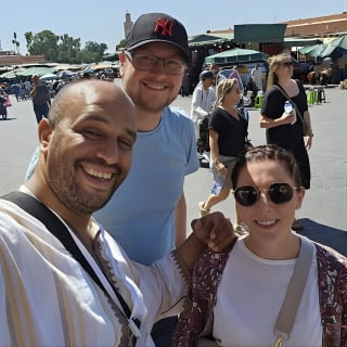 Les souks vibrants de Marrakech : Une visite privée 6