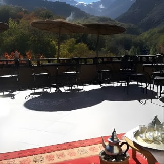 Au départ de Marrakech randonnée à la journée dans la vallée d'Imlil et la kasbah Toubkal 13