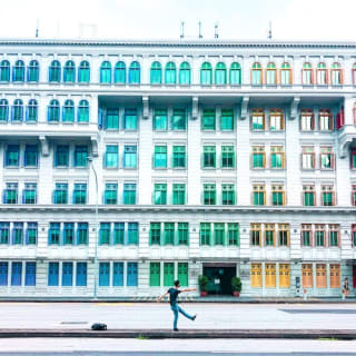 #Instawalk: Civic Colours 3