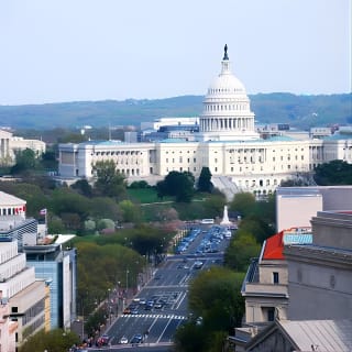 Washington DC and Philadelphia in One Day from NYC 8