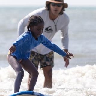 Two Hour Private Surfing Lesson  4
