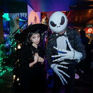 The Nightmare Bar 6