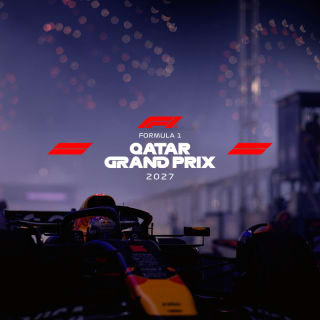 FORMULA 1 QATAR GRAND PRIX 2027 TICKETS | WAITLIST 2