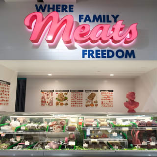 Meow Wolf's Omega Mart presso AREA15 3