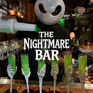 The Nightmare Bar 1