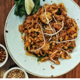 Haz tu propio Pad Thai - Condado de Orange 1
