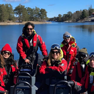 RIB Speed Boat - Tour dell'arcipelago 2 ore 1