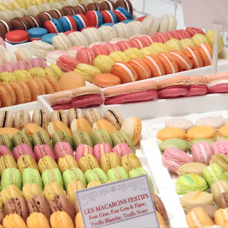 Paris French Sweet Gourmet Specialties Tasting Tour mit Gebäck & Schokolade 8