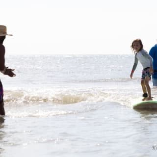 Two Hour Private Surfing Lesson  5