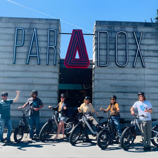 Santa Cruz Guided E-Bike Ride & Most Fun Ebike Tour 26