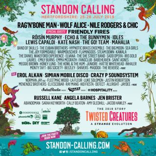 Standon Calling Festival 2019 2