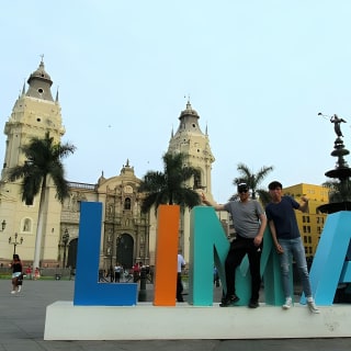 Recorrido a pie de 3 horas por el casco antiguo de Lima y las Catacumbas 3